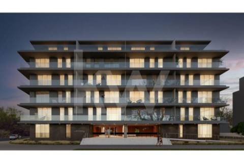 Apartamento T1 na primeira linha da praia, entre pinhais, rio e mar | Vila do Conde