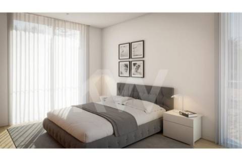 Apartamento T1 na primeira linha da praia, entre pinhais, rio e mar | Vila do Conde