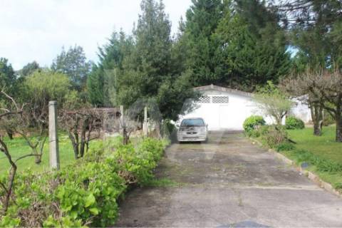 Moradia T7 em Santiago da Riba-UI com piscina e grande jardim