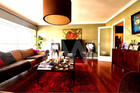 T5 Duplex a 50m da Praia em Matosinhos Sul