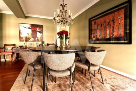 T5 Duplex a 50m da Praia em Matosinhos Sul