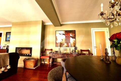 T5 Duplex a 50m da Praia em Matosinhos Sul