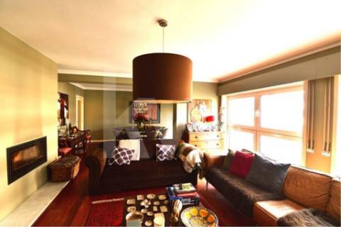 T5 Duplex a 50m da Praia em Matosinhos Sul