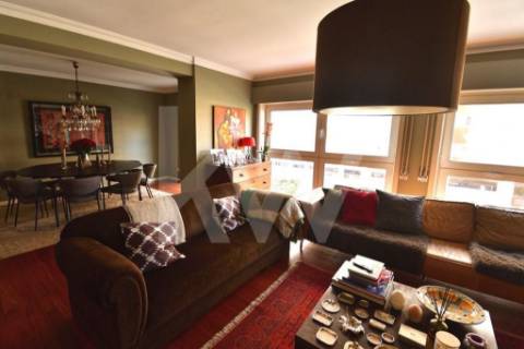 T5 Duplex a 50m da Praia em Matosinhos Sul