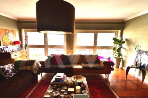 T5 Duplex a 50m da Praia em Matosinhos Sul