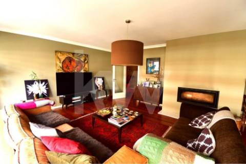 T5 Duplex a 50m da Praia em Matosinhos Sul