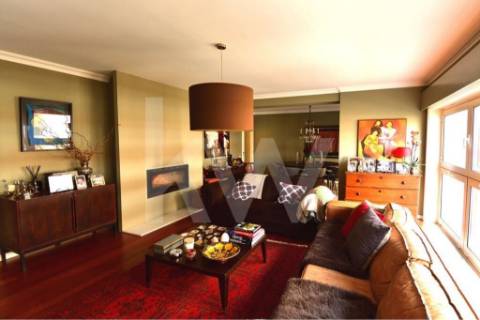 T5 Duplex a 50m da Praia em Matosinhos Sul