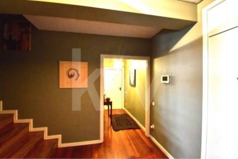 T5 Duplex a 50m da Praia em Matosinhos Sul