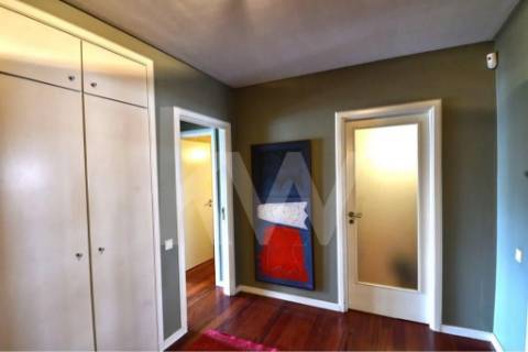 T5 Duplex a 50m da Praia em Matosinhos Sul