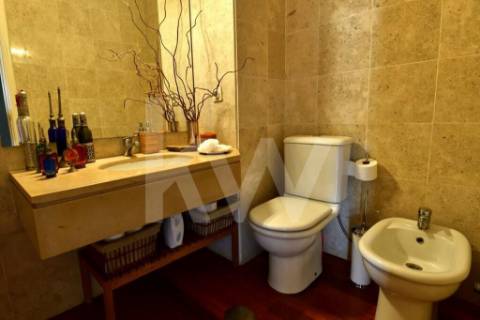 T5 Duplex a 50m da Praia em Matosinhos Sul