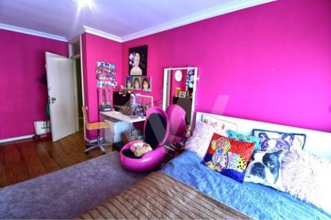 T5 Duplex a 50m da Praia em Matosinhos Sul