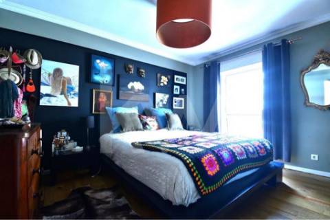 T5 Duplex a 50m da Praia em Matosinhos Sul