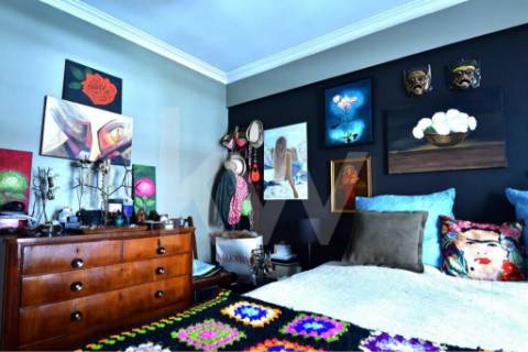 T5 Duplex a 50m da Praia em Matosinhos Sul