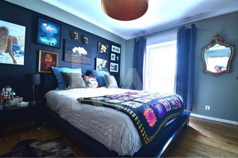 T5 Duplex a 50m da Praia em Matosinhos Sul