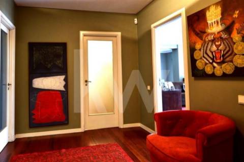 T5 Duplex a 50m da Praia em Matosinhos Sul