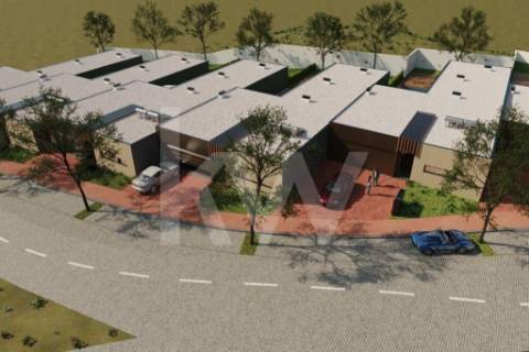 Moradia Térrea T4 em Celeirós, Braga