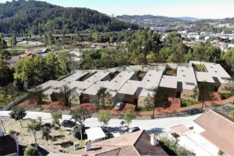 Moradia Térrea T4 em Celeirós, Braga