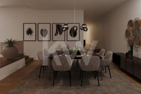 Moradia Térrea T4 em Celeirós, Braga