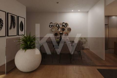 Moradia Térrea T4 em Celeirós, Braga