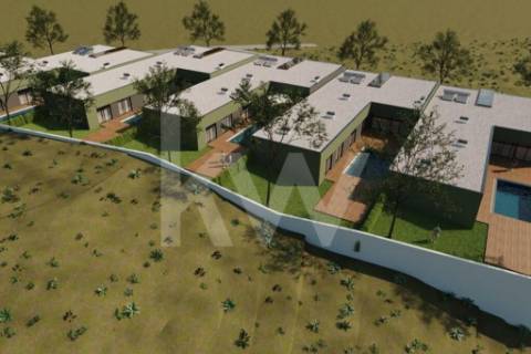 Moradia T4 Térrea em Celeirós, Braga