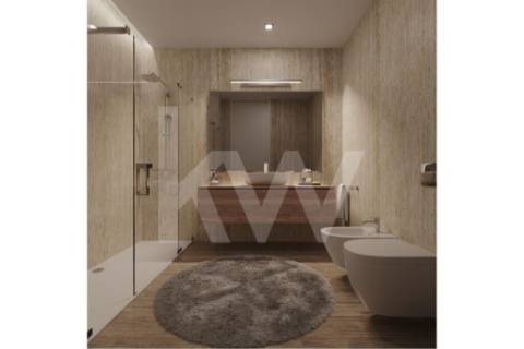 Moradia T4 Térrea em Celeirós, Braga