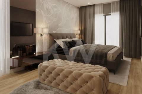 Apartamento T3 Novo em Celeirós, Braga