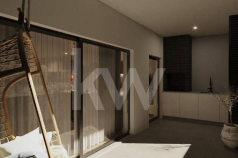 Apartamento T3 Novo em Celeirós, Braga