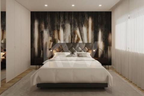 Apartamento T2 Novo em Celeirós, Braga