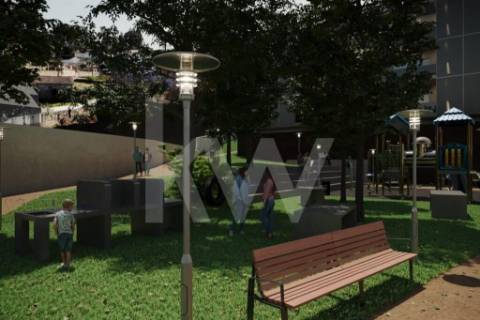 Apartamento T2 Novo em Celeirós, Braga