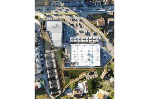 Apartamento T2 Novo em Celeirós, Braga