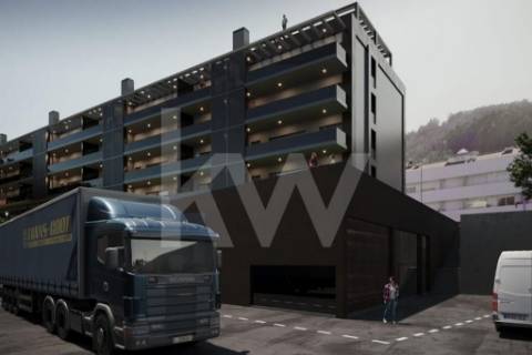 Apartamento T2 Novo em Celeirós, Braga