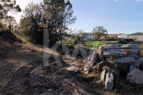 Terreno para construção de moradia em Prado, Vila Verde - Braga