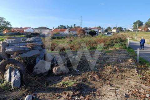 Terreno para construção de moradia em Prado, Vila Verde - Braga
