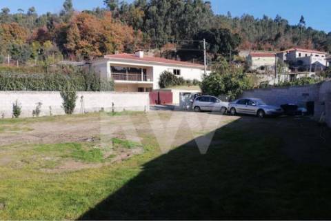Terreno para construção - Geraz do Minho, Póvoa de Lanhoso