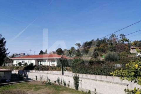 Terreno para construção - Geraz do Minho, Póvoa de Lanhoso