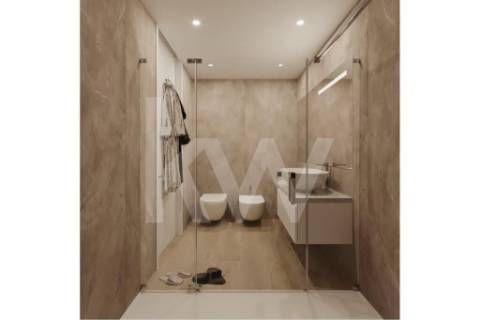 Apartamento T3 Novo em Celeirós, Braga