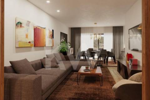 Apartamento T3 Novo em Celeirós, Braga