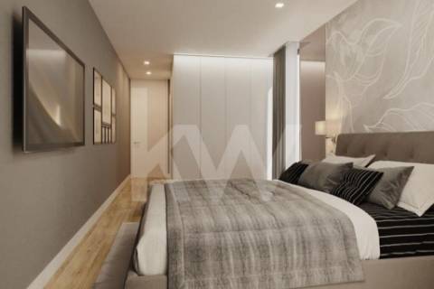 Apartamento T3 Novo em Celeirós, Braga