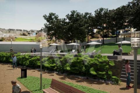 Apartamento T3 Novo em Celeirós, Braga