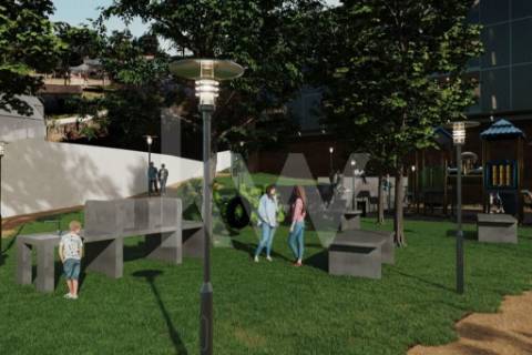 Apartamento T3 Novo em Celeirós, Braga