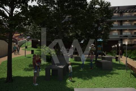 Apartamento T3 Novo em Celeirós, Braga