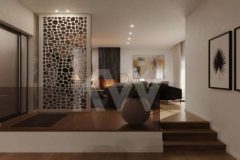 Moradia Térrea T4 em Celeirós, Braga