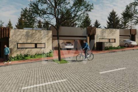 Moradia Térrea T4 em Celeirós, Braga