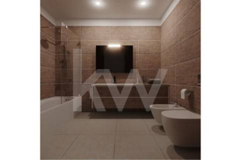 Moradia Térrea T4 em Celeirós, Braga