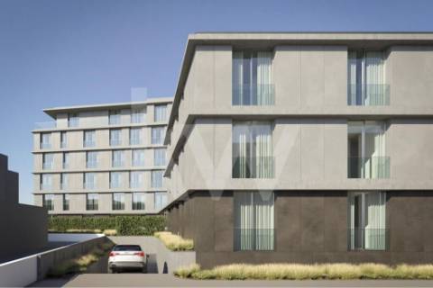 Apartamento T2 NOVO na primeira linha da praia, entre pinhais, rio e mar | Vila do Conde