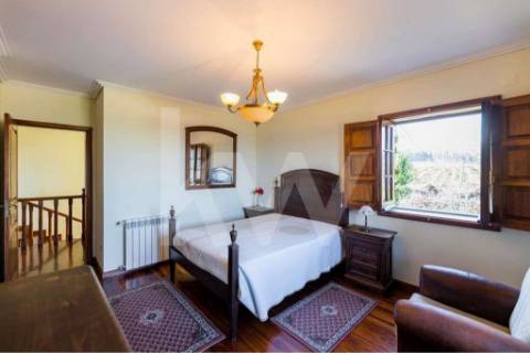 Quinta para turismo rural, eventos e produção de vinho em Guimarães