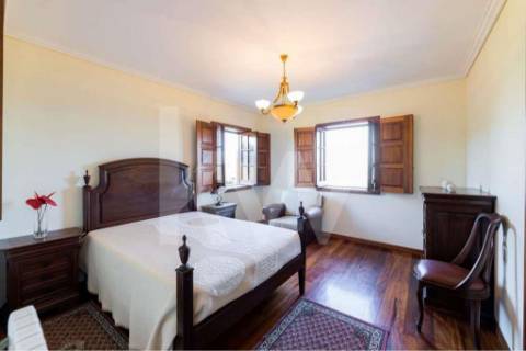 Quinta para turismo rural, eventos e produção de vinho em Guimarães