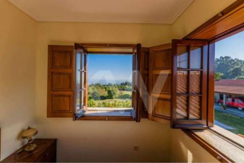 Quinta para turismo rural, eventos e produção de vinho em Guimarães