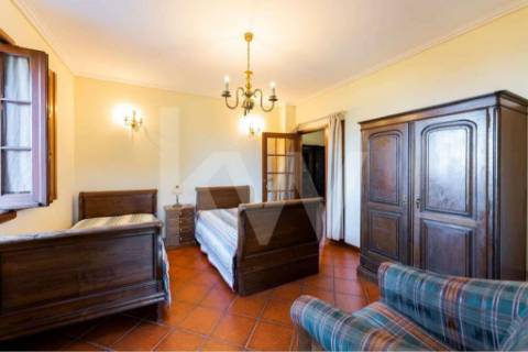 Quinta para turismo rural, eventos e produção de vinho em Guimarães