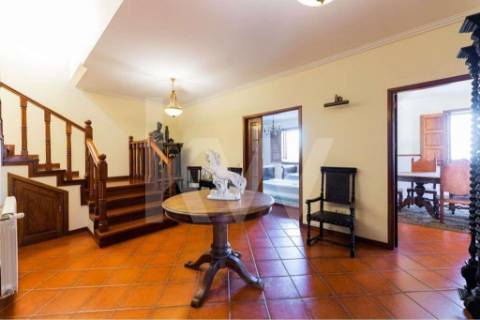 Quinta para turismo rural, eventos e produção de vinho em Guimarães